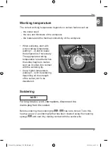 Preview for 27 page of Rothenberger Industrial 1500003258 Instructions For Use Manual