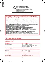 Preview for 4 page of Rothenberger Industrial DT-8863 Operating Manual