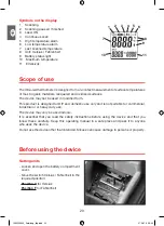 Preview for 20 page of Rothenberger Industrial DT-8863 Operating Manual