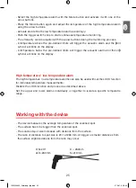 Preview for 25 page of Rothenberger Industrial DT-8863 Operating Manual