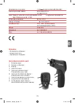 Preview for 75 page of Rothenberger Industrial DT-8863 Operating Manual