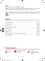 Preview for 86 page of Rothenberger Industrial DT-8863 Operating Manual