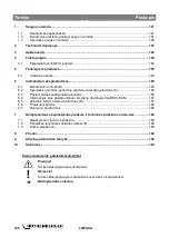 Preview for 184 page of Rothenberger 1000001134 Instructions For Use Manual