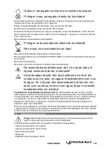 Preview for 109 page of Rothenberger 1000003165 Instructions For Use Manual