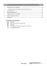 Preview for 33 page of Rothenberger 56335 Instructions For Use Manual