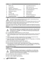 Preview for 58 page of Rothenberger ALLGAS Mobile Pro Instructions For Use Manual