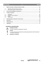 Preview for 67 page of Rothenberger ALLGAS Mobile Pro Instructions For Use Manual