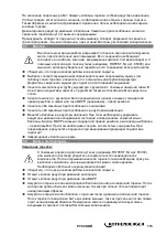 Preview for 117 page of Rothenberger ALLGAS Mobile Pro Instructions For Use Manual