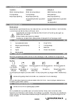 Preview for 99 page of Rothenberger R 600 Instructions For Use Manual