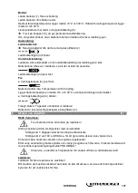 Preview for 115 page of Rothenberger R 600 Instructions For Use Manual