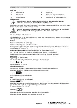 Preview for 127 page of Rothenberger R 600 Instructions For Use Manual