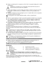 Preview for 261 page of Rothenberger R 600 Instructions For Use Manual