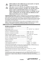 Preview for 51 page of Rothenberger RO DD60 Instructions For Use Manual