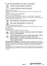 Preview for 99 page of Rothenberger RO DD60 Instructions For Use Manual