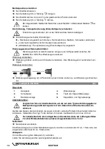 Preview for 14 page of Rothenberger RO RH4000 Instructions For Use Manual