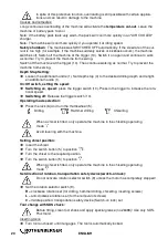 Preview for 24 page of Rothenberger RO RH4000 Instructions For Use Manual