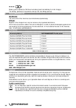 Preview for 26 page of Rothenberger RO RH4000 Instructions For Use Manual