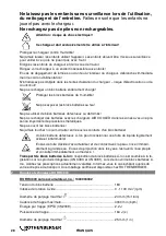 Preview for 32 page of Rothenberger RO RH4000 Instructions For Use Manual