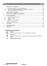 Preview for 38 page of Rothenberger RO RH4000 Instructions For Use Manual