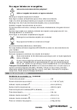 Preview for 43 page of Rothenberger RO RH4000 Instructions For Use Manual