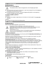 Preview for 67 page of Rothenberger RO RH4000 Instructions For Use Manual