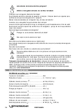 Preview for 76 page of Rothenberger RO RH4000 Instructions For Use Manual