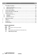 Preview for 92 page of Rothenberger RO RH4000 Instructions For Use Manual