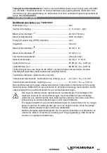 Preview for 97 page of Rothenberger RO RH4000 Instructions For Use Manual