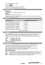 Preview for 101 page of Rothenberger RO RH4000 Instructions For Use Manual