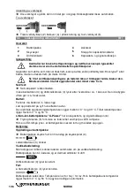 Preview for 110 page of Rothenberger RO RH4000 Instructions For Use Manual