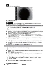 Preview for 20 page of Rothenberger ROCAM 4 Instructions For Use Manual