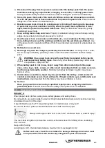 Preview for 25 page of Rothenberger ROCAM 4 Instructions For Use Manual