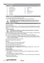 Preview for 28 page of Rothenberger ROCAM 4 Instructions For Use Manual