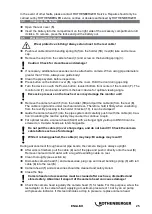 Preview for 29 page of Rothenberger ROCAM 4 Instructions For Use Manual