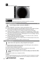 Preview for 52 page of Rothenberger ROCAM 4 Instructions For Use Manual