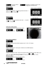 Preview for 66 page of Rothenberger ROCAM 4 Instructions For Use Manual