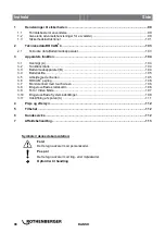 Preview for 102 page of Rothenberger ROCAM 4 Instructions For Use Manual