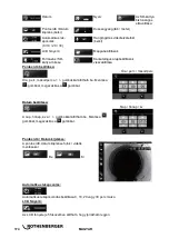 Preview for 178 page of Rothenberger ROCAM 4 Instructions For Use Manual