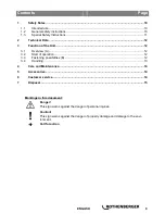 Preview for 11 page of Rothenberger RODIACUT 400 PRO Instructions For Use Manual