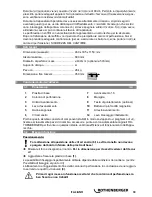 Preview for 35 page of Rothenberger RODIACUT 400 PRO Instructions For Use Manual