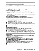 Preview for 43 page of Rothenberger RODIACUT 400 PRO Instructions For Use Manual