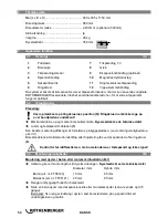 Preview for 56 page of Rothenberger RODIACUT 400 PRO Instructions For Use Manual