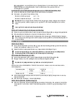 Preview for 57 page of Rothenberger RODIACUT 400 PRO Instructions For Use Manual