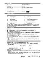 Preview for 63 page of Rothenberger RODIACUT 400 PRO Instructions For Use Manual