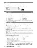 Preview for 70 page of Rothenberger RODIACUT 400 PRO Instructions For Use Manual