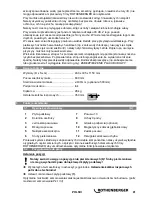 Preview for 83 page of Rothenberger RODIACUT 400 PRO Instructions For Use Manual