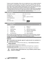 Preview for 104 page of Rothenberger RODIACUT 400 PRO Instructions For Use Manual