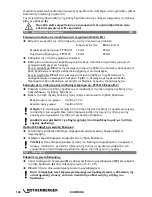 Preview for 126 page of Rothenberger RODIACUT 400 PRO Instructions For Use Manual