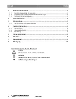 Preview for 4 page of Rothenberger RODIADRILL 160 Instructions For Use Manual