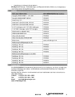 Preview for 11 page of Rothenberger RODIADRILL 160 Instructions For Use Manual